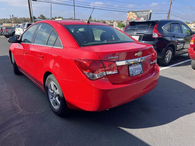 2015 Chevrolet Cruze 1LT Sedan FWD for sale in Riverside, CA – photo 4