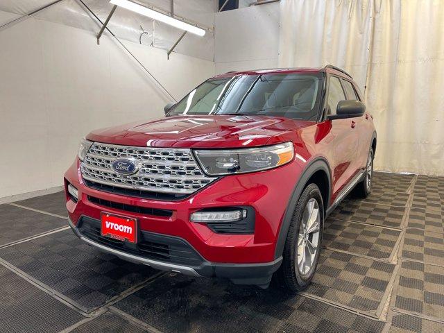 2021 Ford Explorer XLT for sale in San Francisco, CA – photo 2