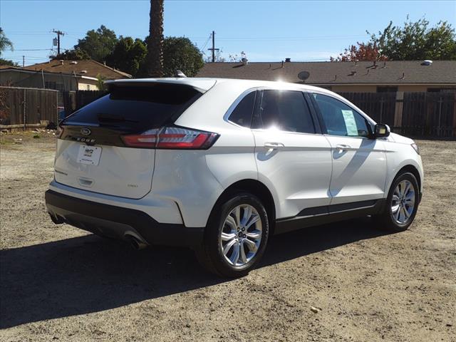 2021 Ford Edge Titanium for sale in Riverside, CA – photo 6