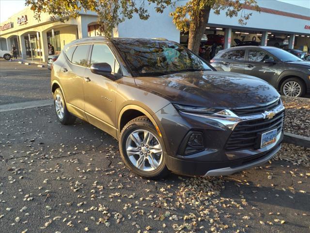 2021 Chevrolet Blazer 2LT for sale in Fresno, CA – photo 3