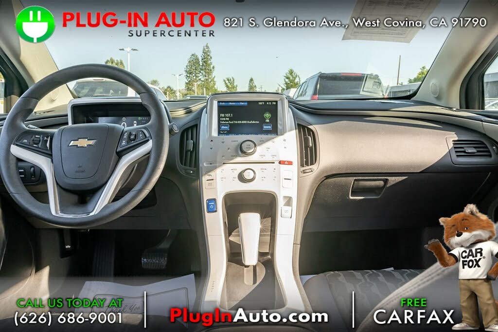 2013 Chevrolet Volt FWD for sale in West Covina, CA – photo 13