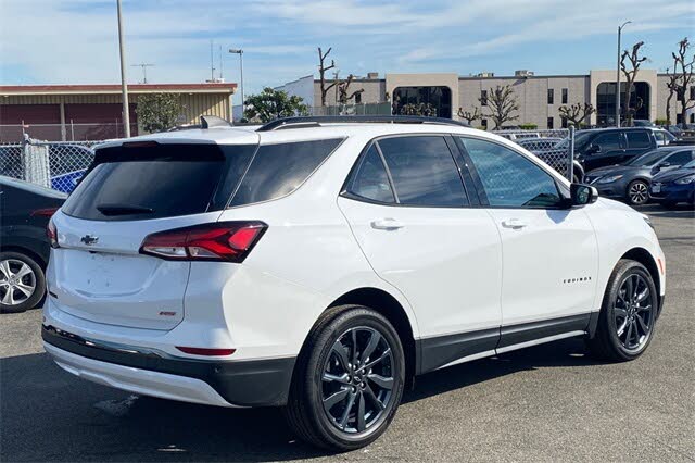 2023 Chevrolet Equinox RS with 1RS FWD for sale in Long Beach, CA – photo 6