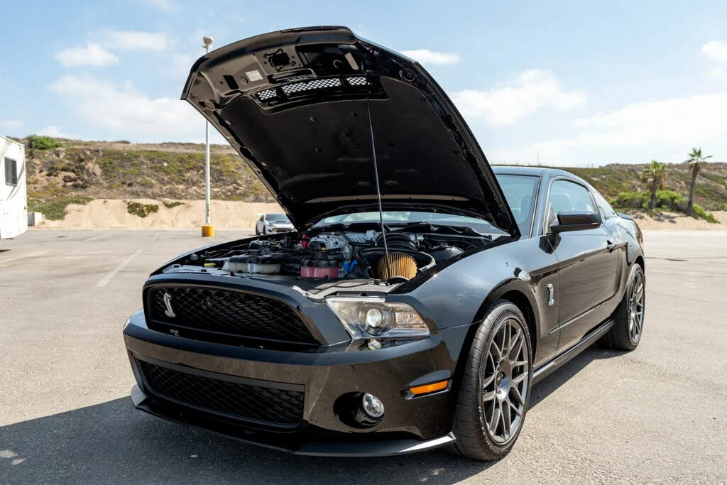 2011 Ford Mustang Shelby GT500 Coupe RWD for sale in Los Angeles, CA – photo 79