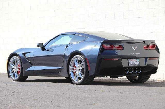 2015 Chevrolet Corvette Stingray Z51 3LT Coupe RWD for sale in Cerritos, CA – photo 9