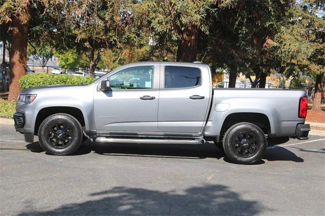 2021 Chevrolet Colorado WT for sale in Concord, CA – photo 10