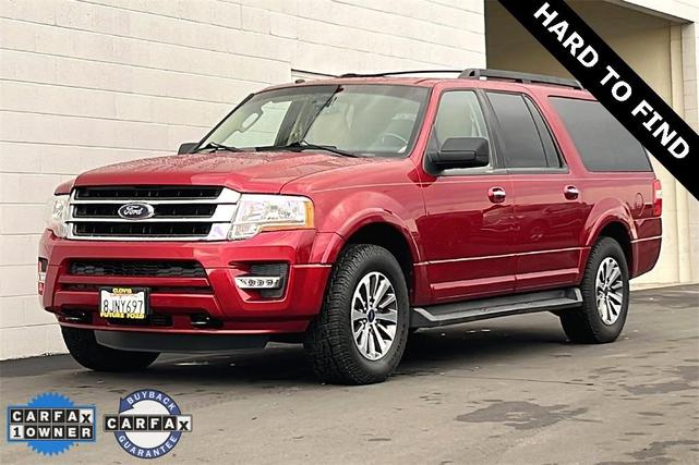 2017 Ford Expedition EL XLT for sale in Clovis, CA – photo 9