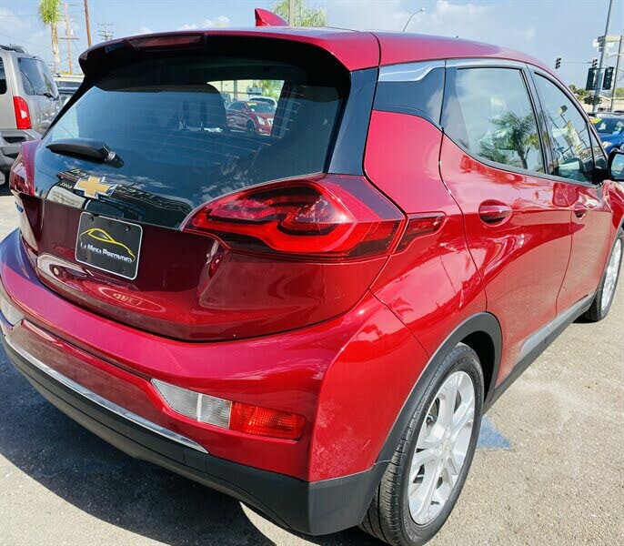 2019 Chevrolet Bolt EV LT FWD for sale in San Diego, CA – photo 5