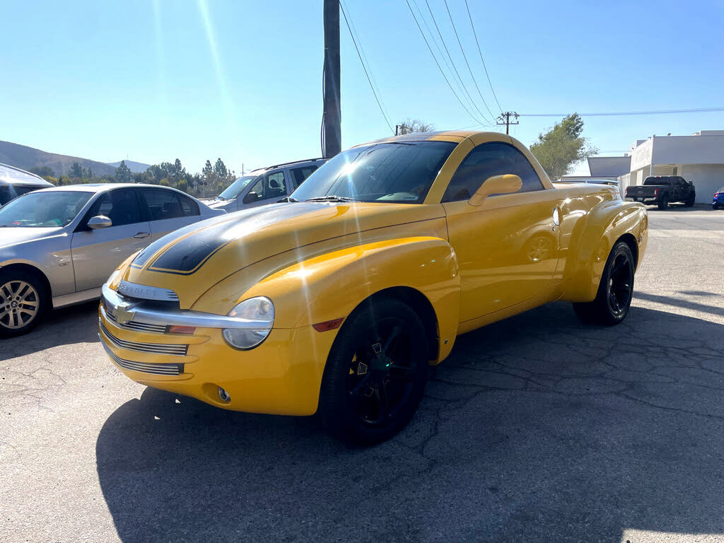 2006 Chevrolet SSR RWD for sale in Simi Valley, CA – photo 7