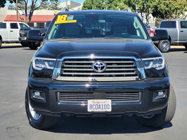 2018 Toyota Sequoia for sale in Antioch, CA – photo 2