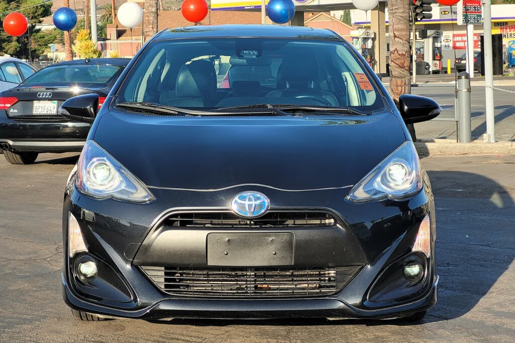 2017 Toyota Prius c Four for sale in El Cajon, CA – photo 14