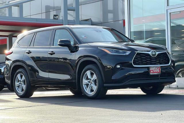 2021 Toyota Highlander LE for sale in Roseville, CA – photo 6