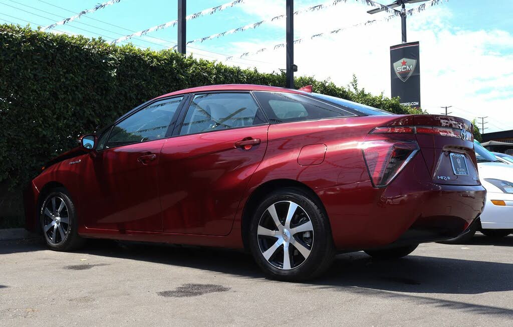 2019 Toyota Mirai FWD for sale in Placentia, CA – photo 6