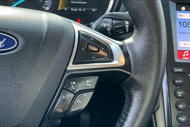 2019 Ford Fusion Energi Titanium FWD for sale in Fresno, CA – photo 25