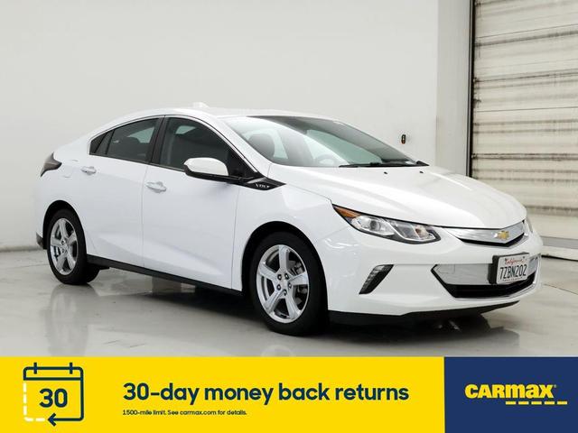 2017 Chevrolet Volt LT for sale in Sacramento, CA