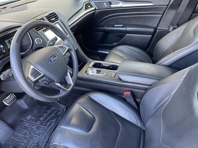 2017 Ford Fusion Energi Titanium for sale in Fairfield, CA – photo 2