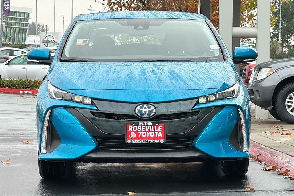 2022 Toyota Prius Prime LE FWD for sale in Roseville, CA – photo 11