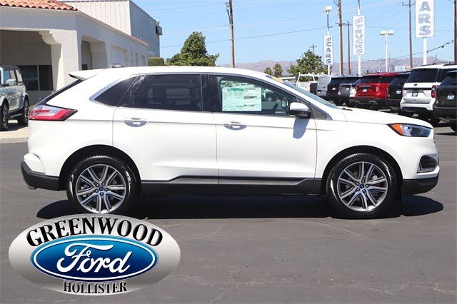 2022 Ford Edge Titanium AWD for sale in Hollister, CA – photo 3