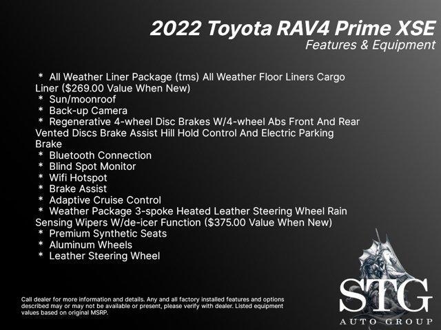 2022 Toyota RAV4 Prime XSE for sale in Montclair, CA – photo 2