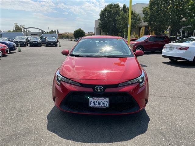 2020 Toyota Corolla LE FWD for sale in Fresno, CA – photo 15