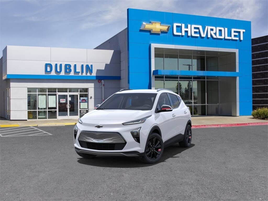 2023 Chevrolet Bolt EUV LT FWD for sale in Dublin, CA – photo 8