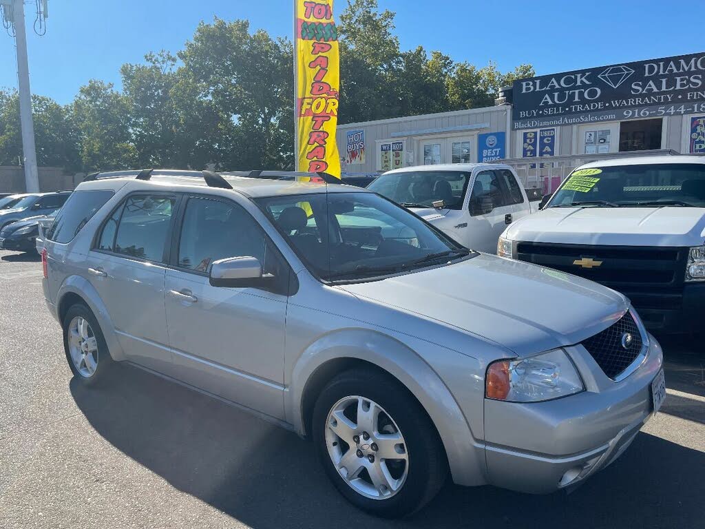 2007 Ford Freestyle Limited for sale in Rancho Cordova, CA – photo 11