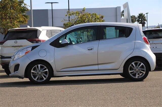 2016 Chevrolet Spark EV 2LT FWD for sale in San Luis Obispo, CA – photo 9