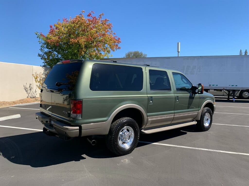 2004 Ford Excursion Eddie Bauer 4WD for sale in Sacramento, CA – photo 18