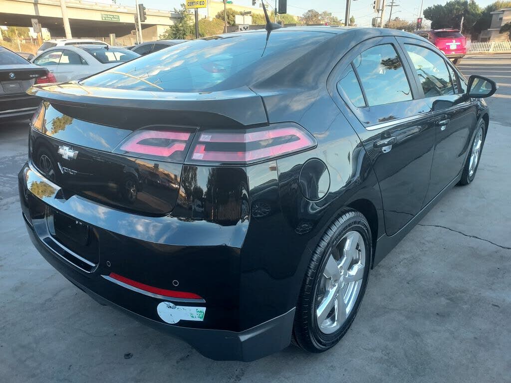 2013 Chevrolet Volt Premium FWD for sale in Lawndale, CA – photo 4