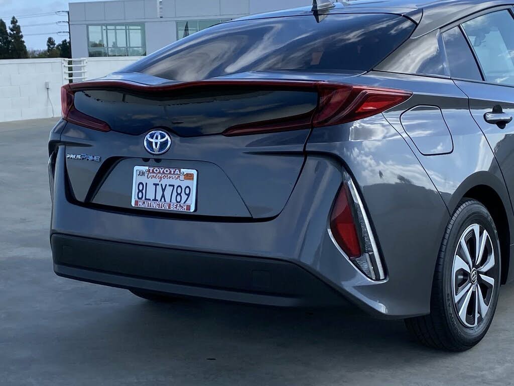 2019 Toyota Prius Prime Plus FWD for sale in Huntington Beach, CA – photo 5