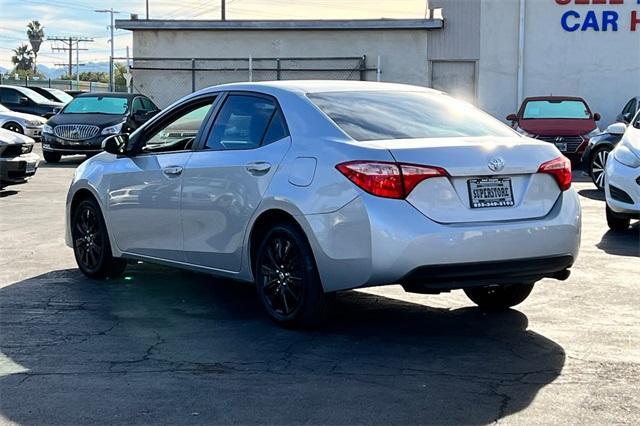 2018 Toyota Corolla LE for sale in El Cajon, CA – photo 13