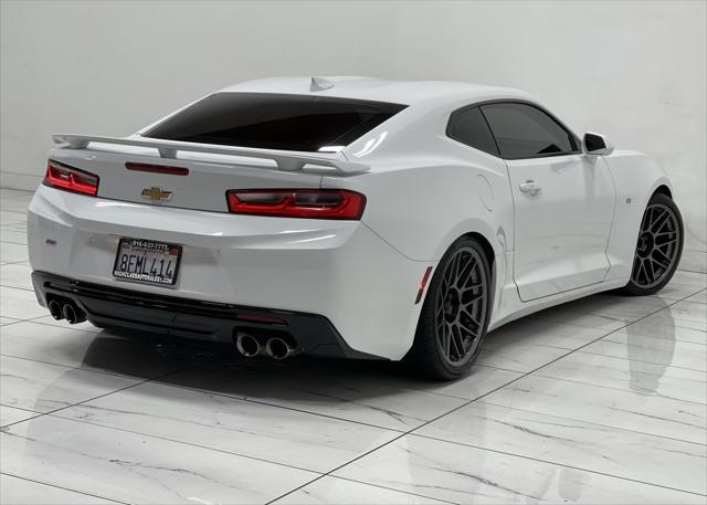 2018 Chevrolet Camaro 1SS for sale in Rancho Cordova, CA – photo 28