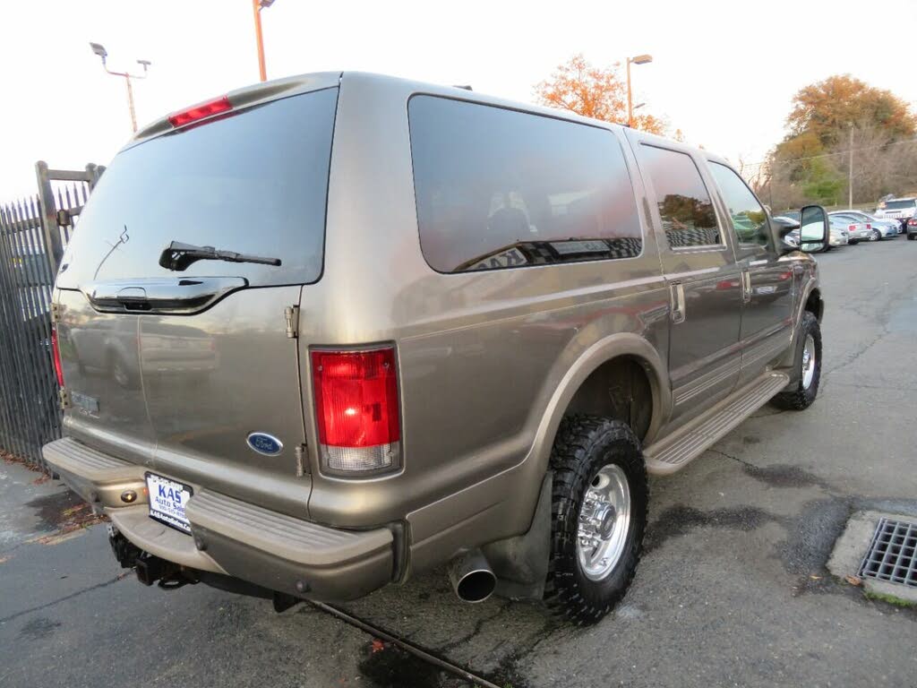 2003 Ford Excursion Eddie Bauer 4WD for sale in Sacramento, CA – photo 3