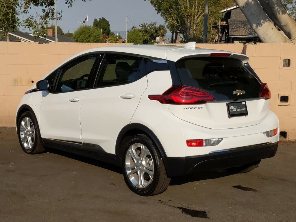 2020 Chevrolet Bolt EV LT FWD for sale in Costa Mesa, CA – photo 3