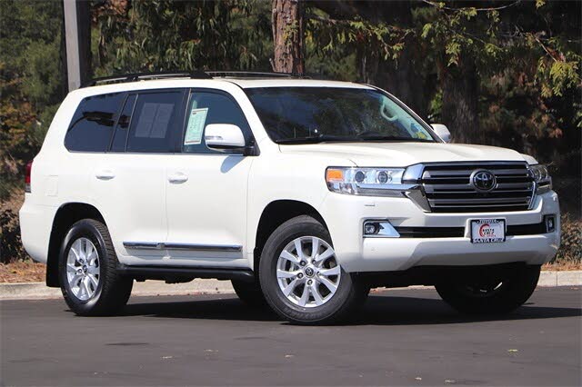 2019 Toyota Land Cruiser AWD for sale in Capitola, CA – photo 2