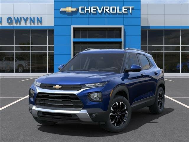 2023 Chevrolet Trailblazer LT FWD for sale in Glendale, CA – photo 6