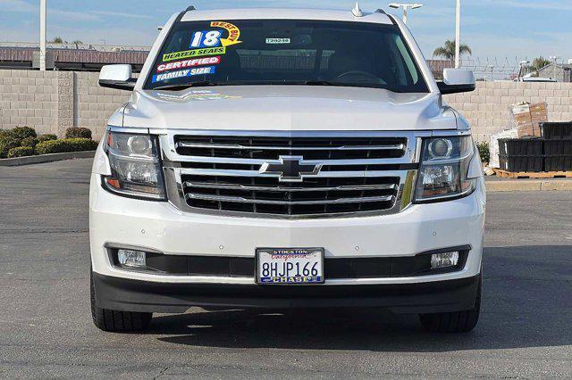 2018 Chevrolet Tahoe LT for sale in Stockton, CA – photo 9