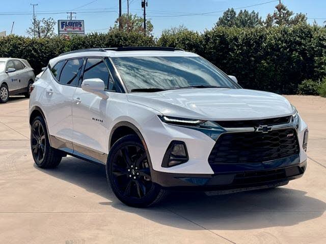 2019 Chevrolet Blazer RS FWD for sale in Shafter, CA – photo 3