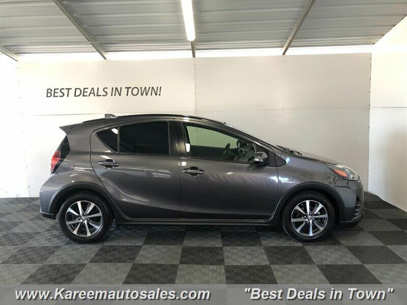 2018 Toyota Prius c One for sale in Sacramento, CA – photo 7