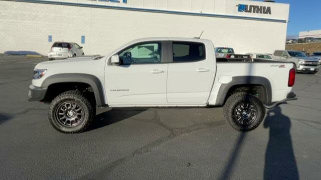 2022 Chevrolet Colorado ZR2 Crew Cab 4WD for sale in Redding, CA – photo 5