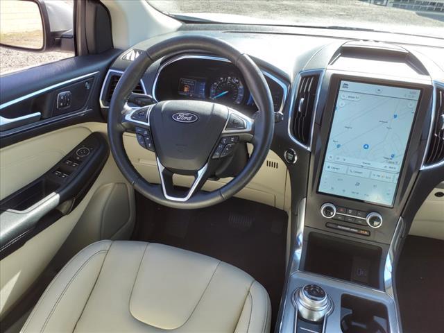 2021 Ford Edge Titanium for sale in Riverside, CA – photo 21