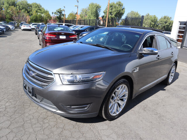 2019 Ford Taurus Limited FWD for sale in Santa Clara, CA – photo 37