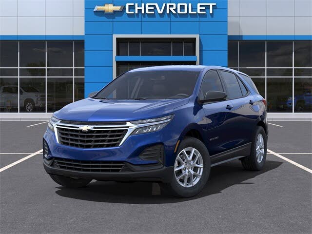 2022 Chevrolet Equinox LS AWD with 1LS for sale in Concord, CA – photo 6