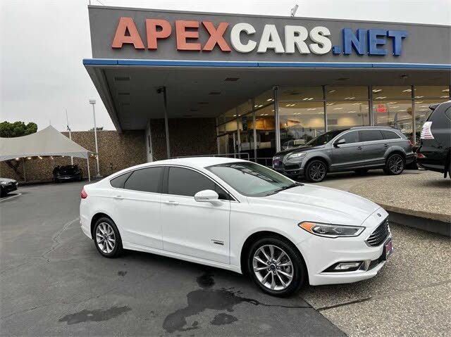 2017 Ford Fusion Energi SE Luxury for sale in Fremont, CA – photo 2