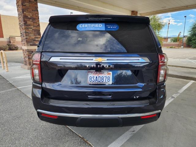 2021 Chevrolet Tahoe LT for sale in La Quinta, CA – photo 10