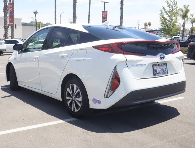2019 Toyota Prius Prime Plus FWD for sale in Riverside, CA – photo 3