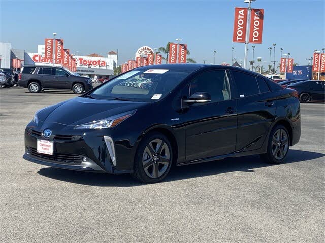 2022 Toyota Prius XLE FWD for sale in Claremont, CA – photo 2