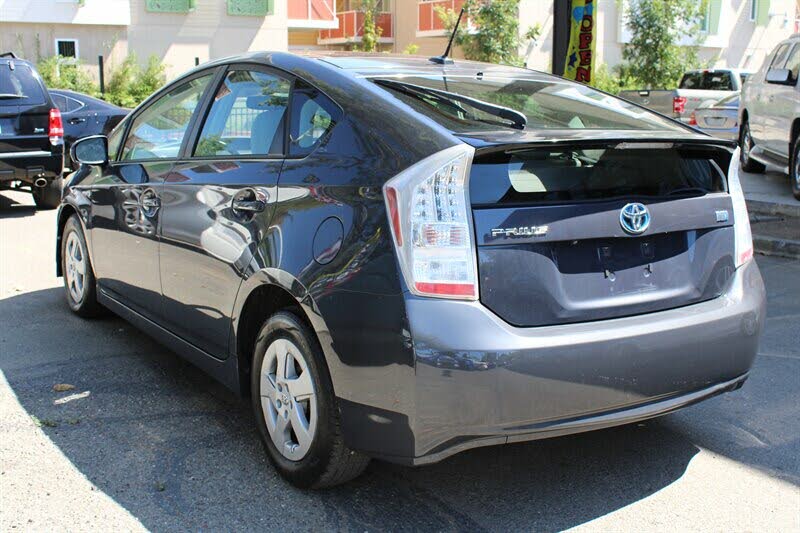 2010 Toyota Prius Four for sale in Fremont, CA – photo 3