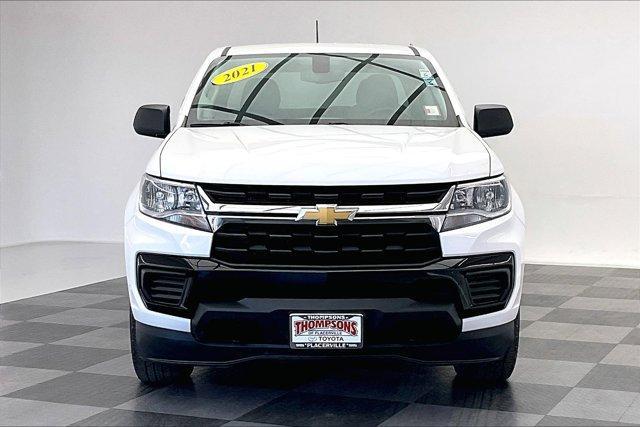 2021 Chevrolet Colorado WT for sale in Placerville, CA – photo 2