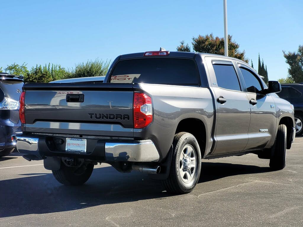 2021 Toyota Tundra SR5 CrewMax RWD for sale in Stockton, CA – photo 5