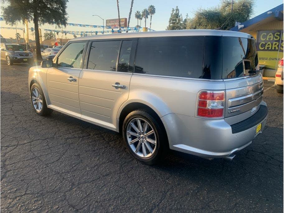 2017 Ford Flex Limited for sale in Fresno, CA – photo 7